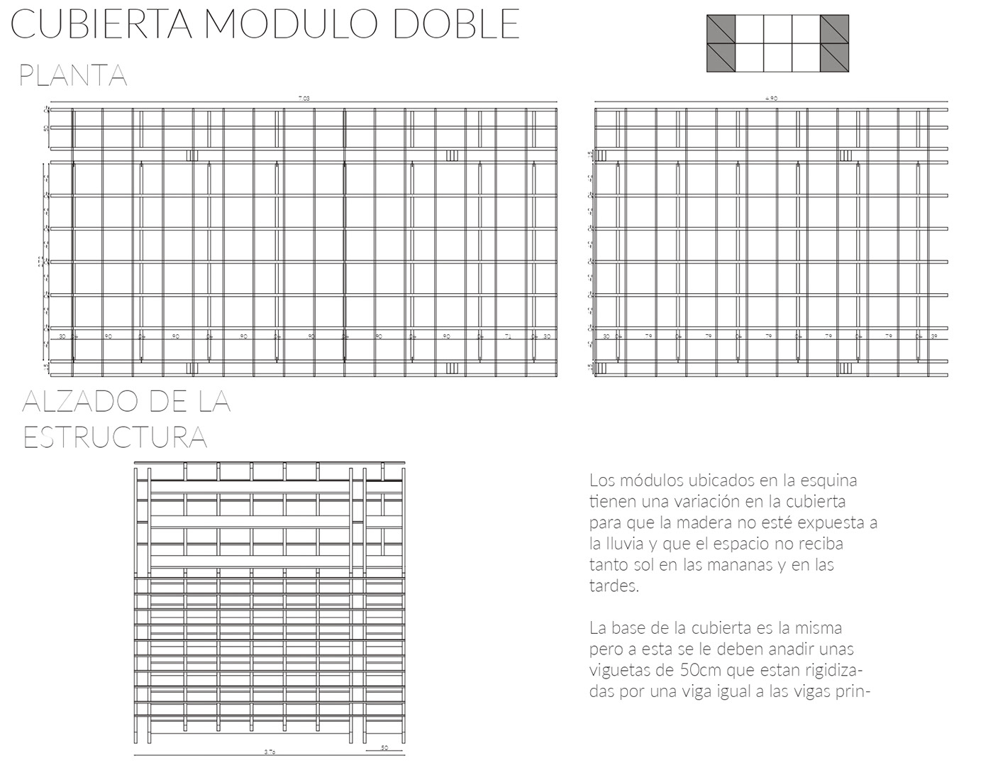 madera modulo Autoconstrucción La_Mojana