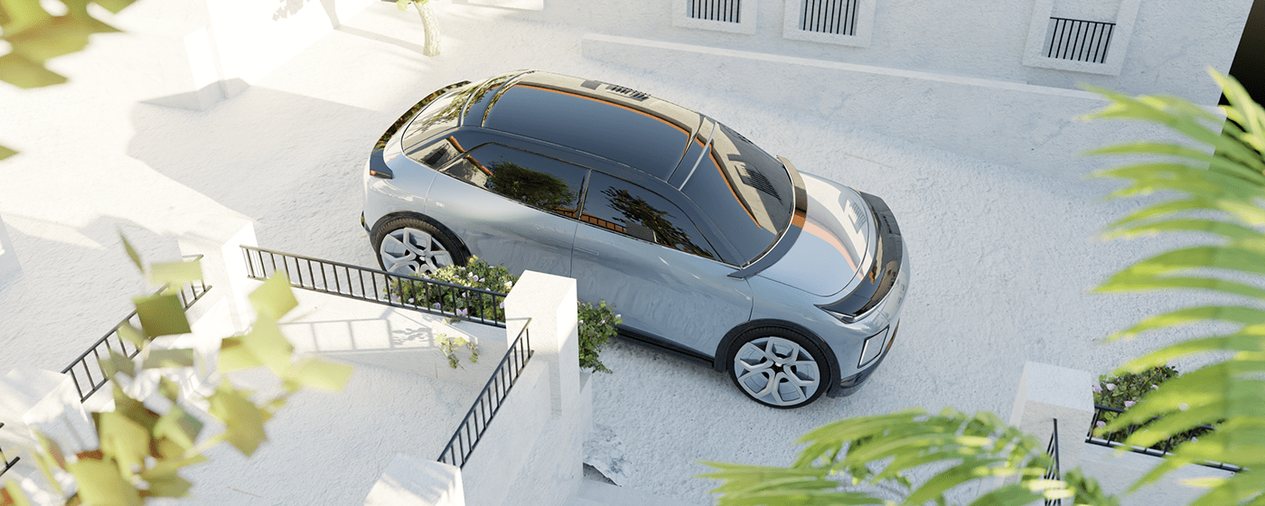 cardesign concept transportation 3D Automotive design car