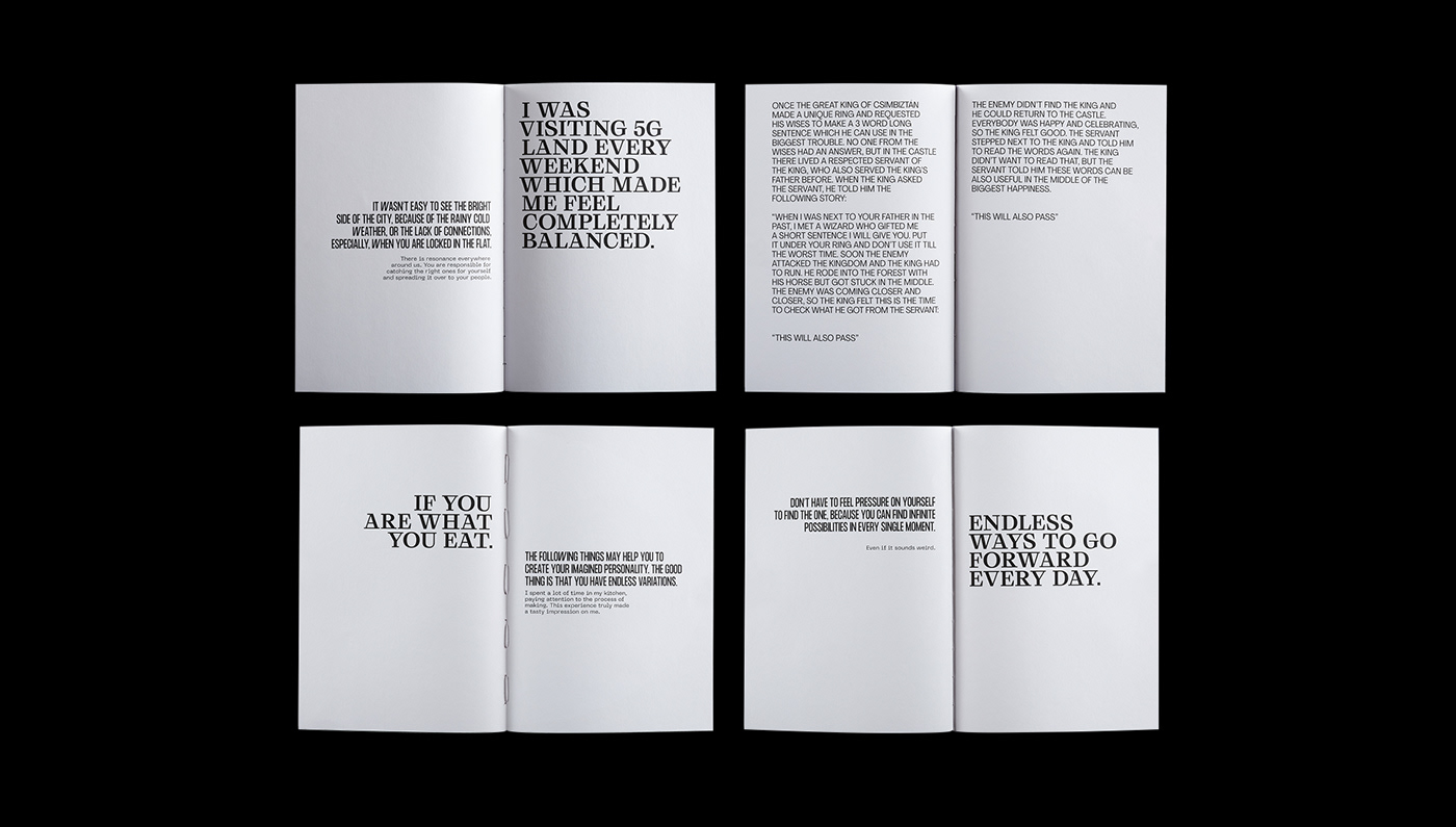 Bookdesign cuenca erasmus2020 graphicdesign hufa morvaipeter Photography  typography   contemporary