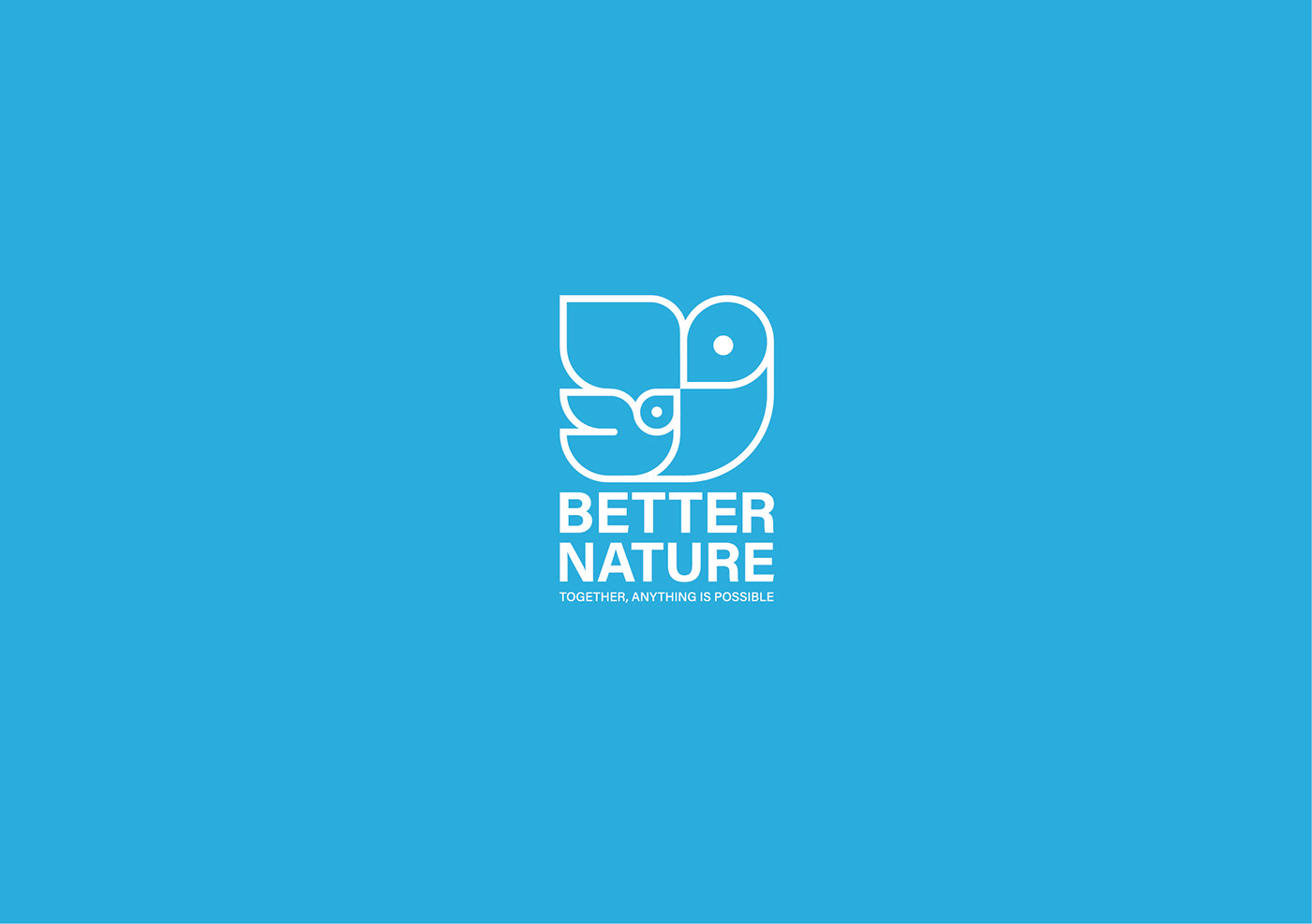 ArtDirection betternature branddesign Illustrator Logobranding Nature photoshop