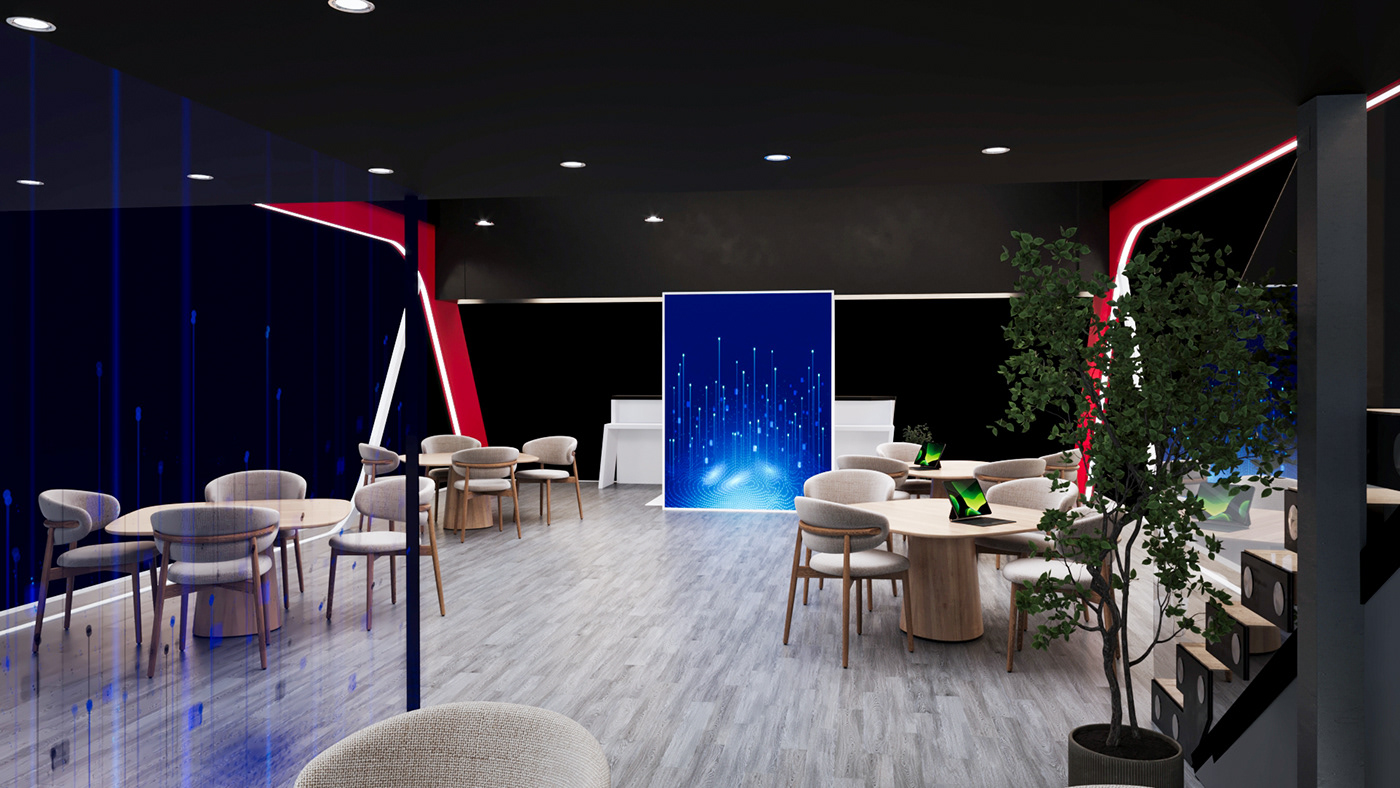 booth booth design Exhibition  Exhibition Design  Event 3ds max corona corona render  art direction  visualization