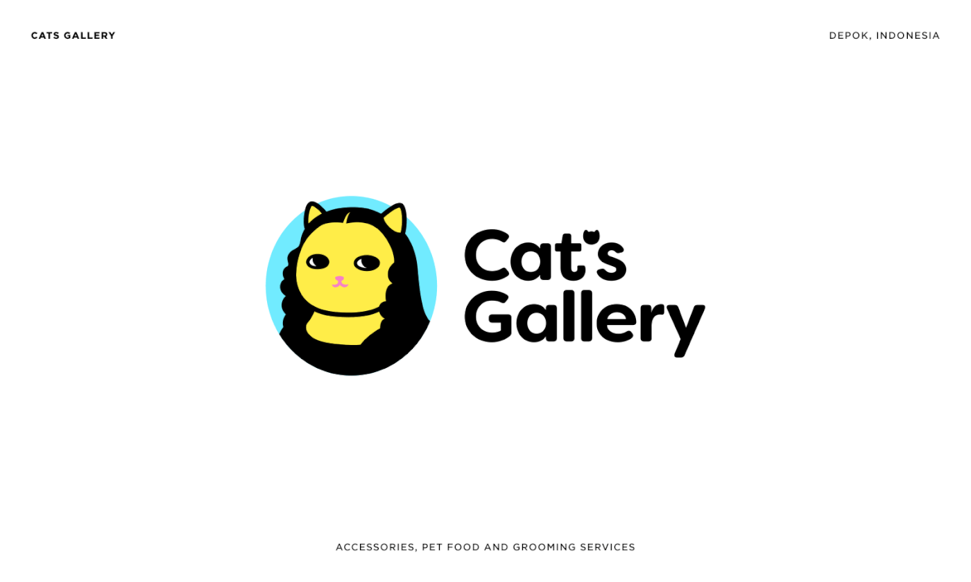 Cats Gallery pet shop. Accessories, pet food and grooming services.
Depok, Indonesia
