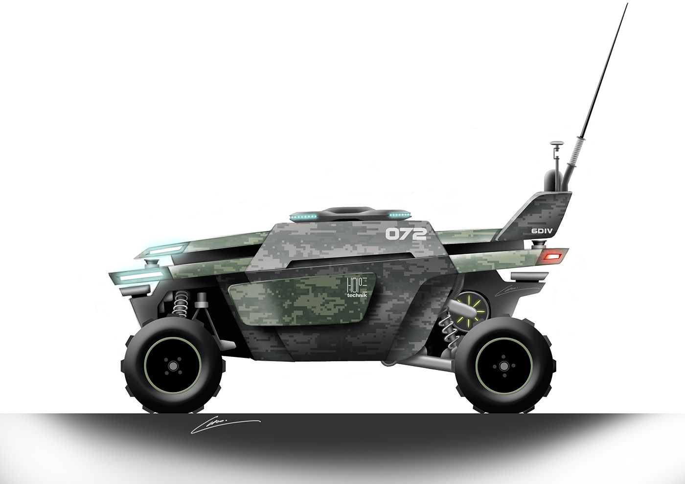 automobile Automotive design military design Military vehicle unmanned unmanned ground vehicle unmanned vehicle Vehicle