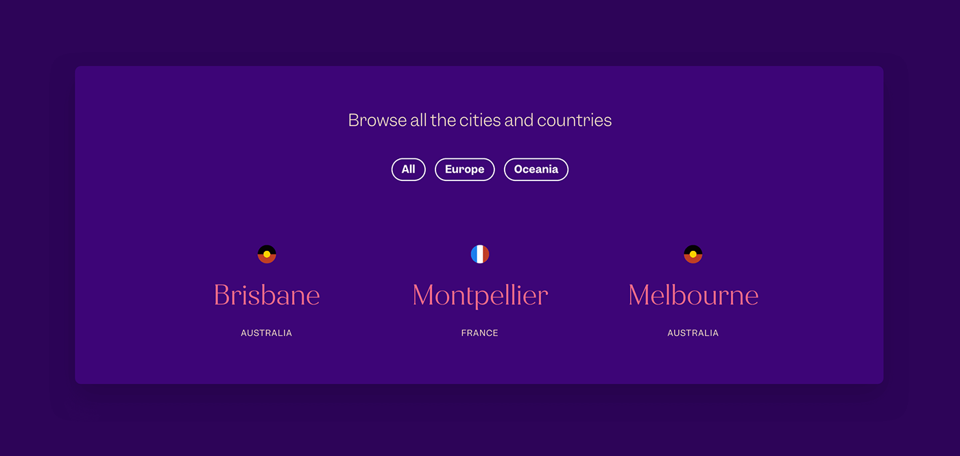 animations colorful globe houses Photography  transitions Travel typography   Webdesign Website
