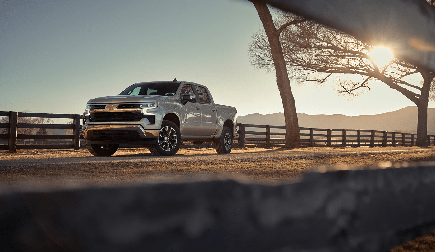 4x4 Advertising  campaign chevrolet CHEVY content marketing   Photography  silverado Truck