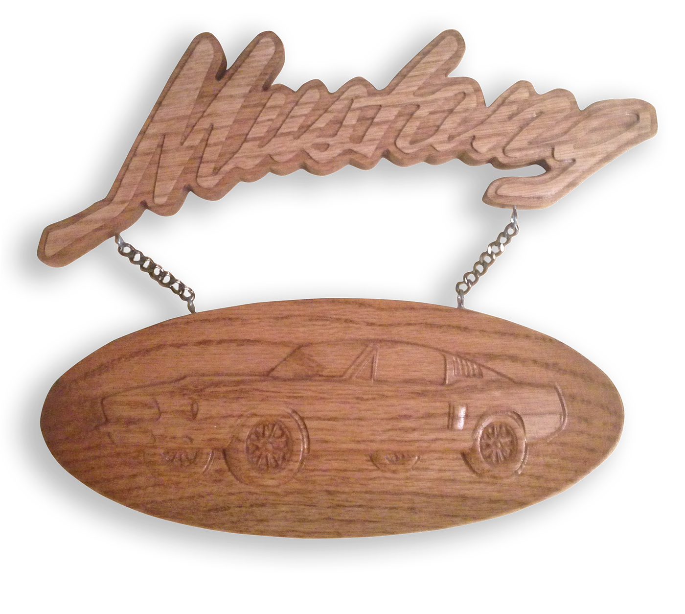 signs Cars wood carving engraving