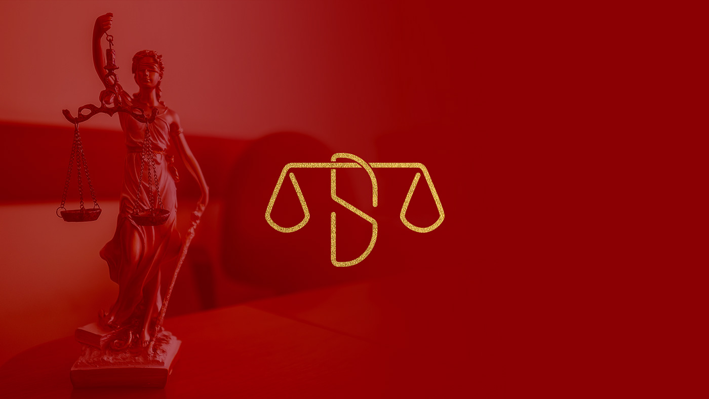 advocacia advogado brand identity design Justice law law firm lawyer legal Logotype