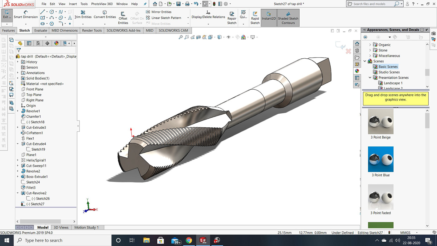 productdesign Solidworks