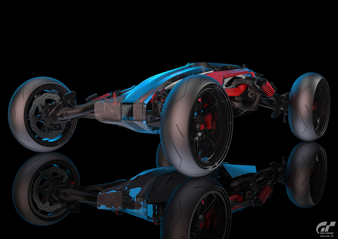 automobile concept car course design Gran Turismo race Transportation Design video game