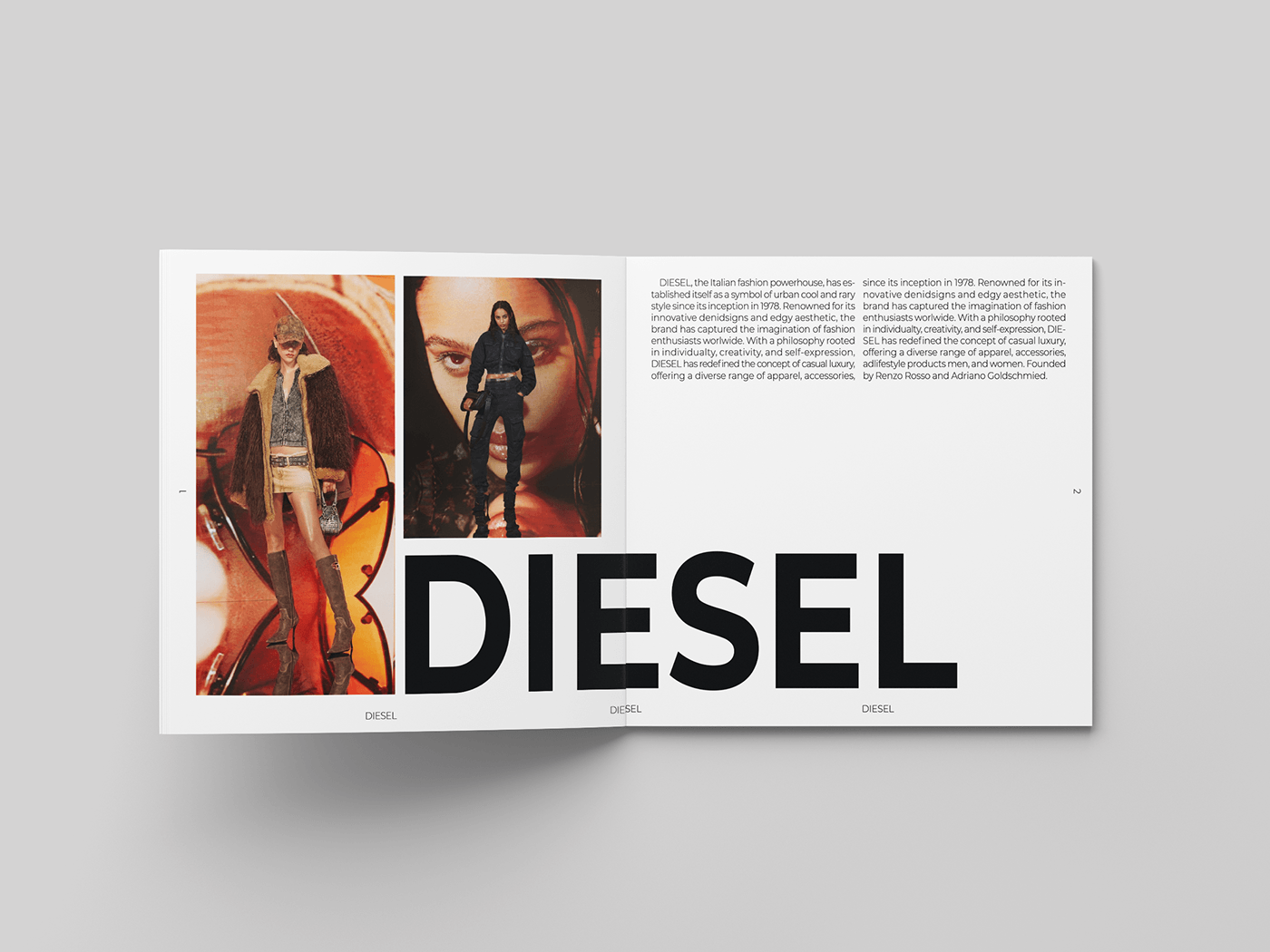 design Layout magazine InDesign typography   Graphic Designer adobe illustrator Zine  print brochure