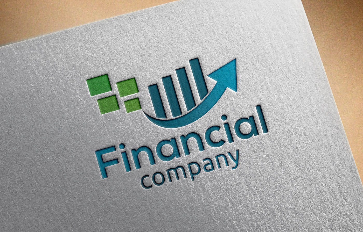 financial-company-logo-behance