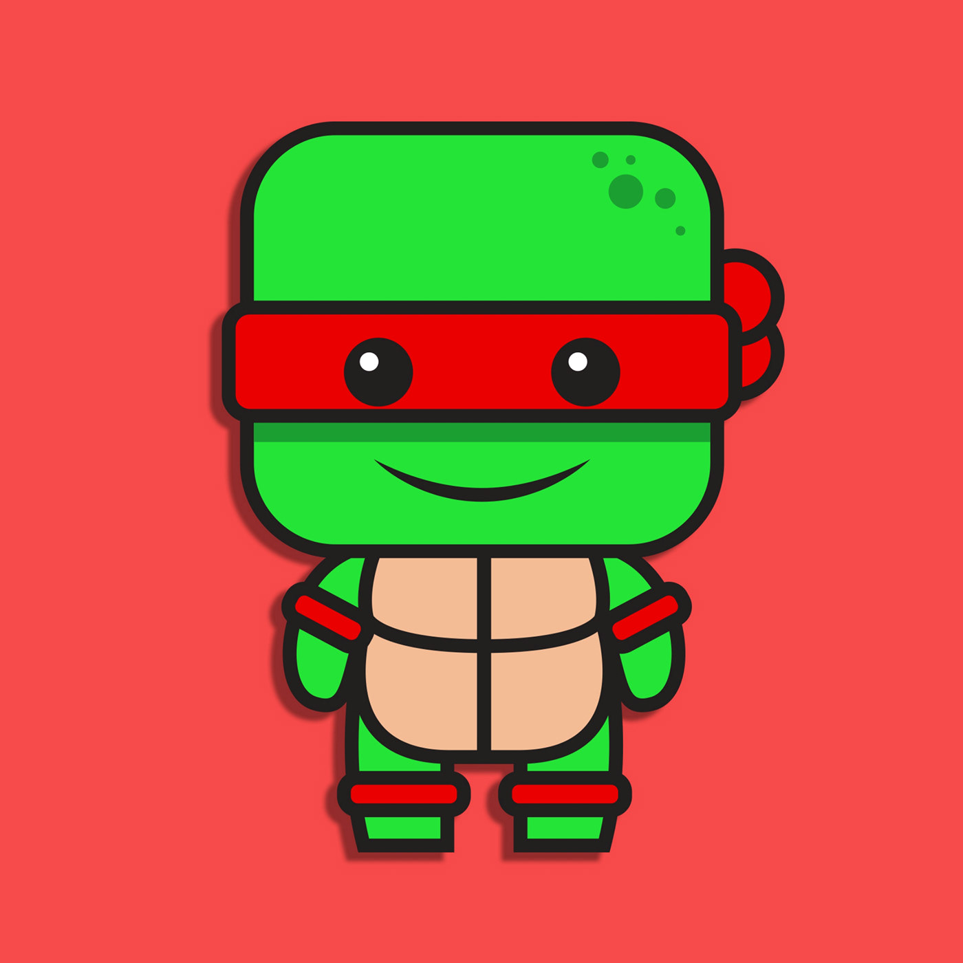 Ninja Turtles raphael Leonardo Donatello teenage mutant ninja TMNT Turtles  ninja samurai Character design 
