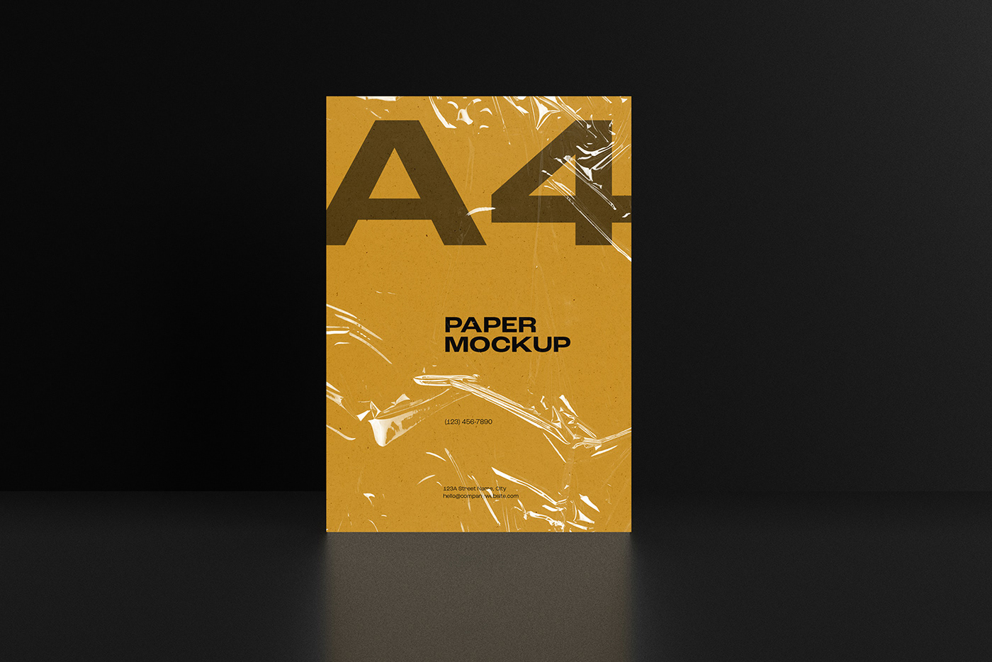 blank branding  business card flyer letterhead Mockup paper plastic poster stationary