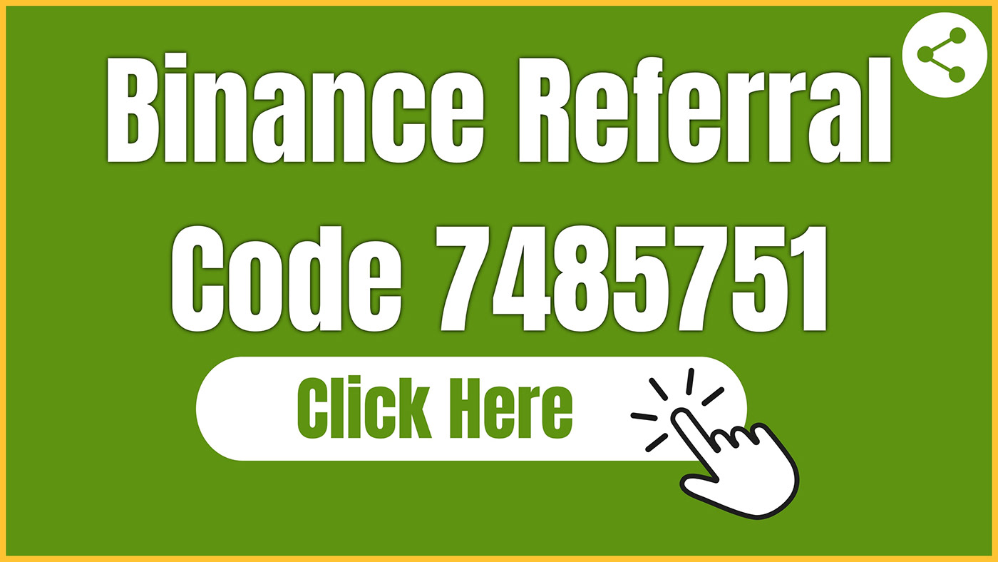binance bonus code binance referral code referral id binance