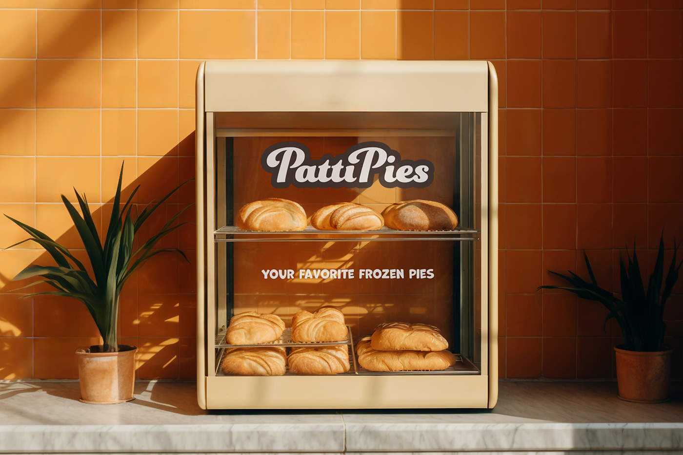 Food  snack bakery bakery logo branding  visual identity Logotype Brand Design logo Packaging