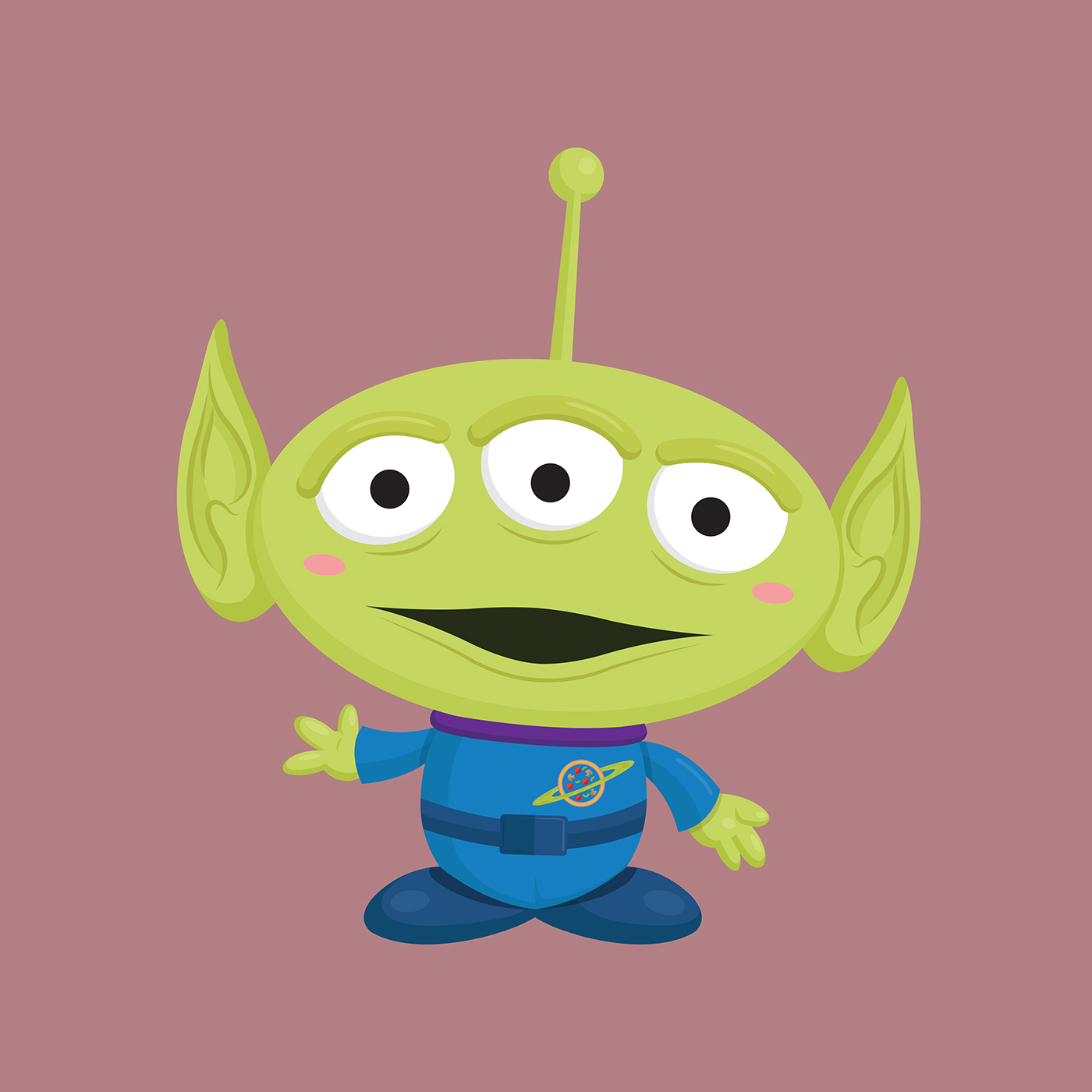 toy story disney pixar Character woody buzz toys vector vector art children illustration