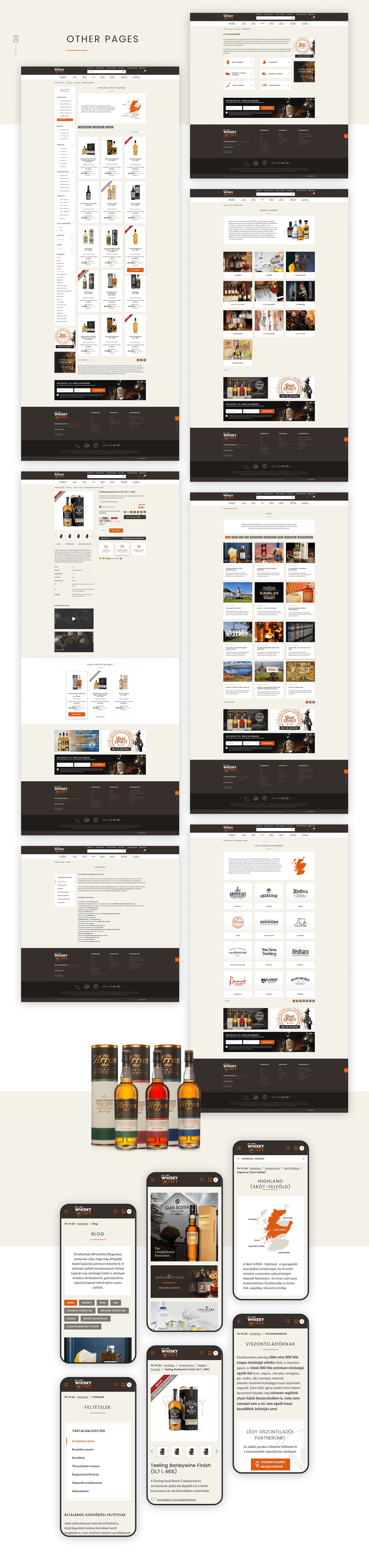 design shop UI ui design Webdesign webshop Ecommerce