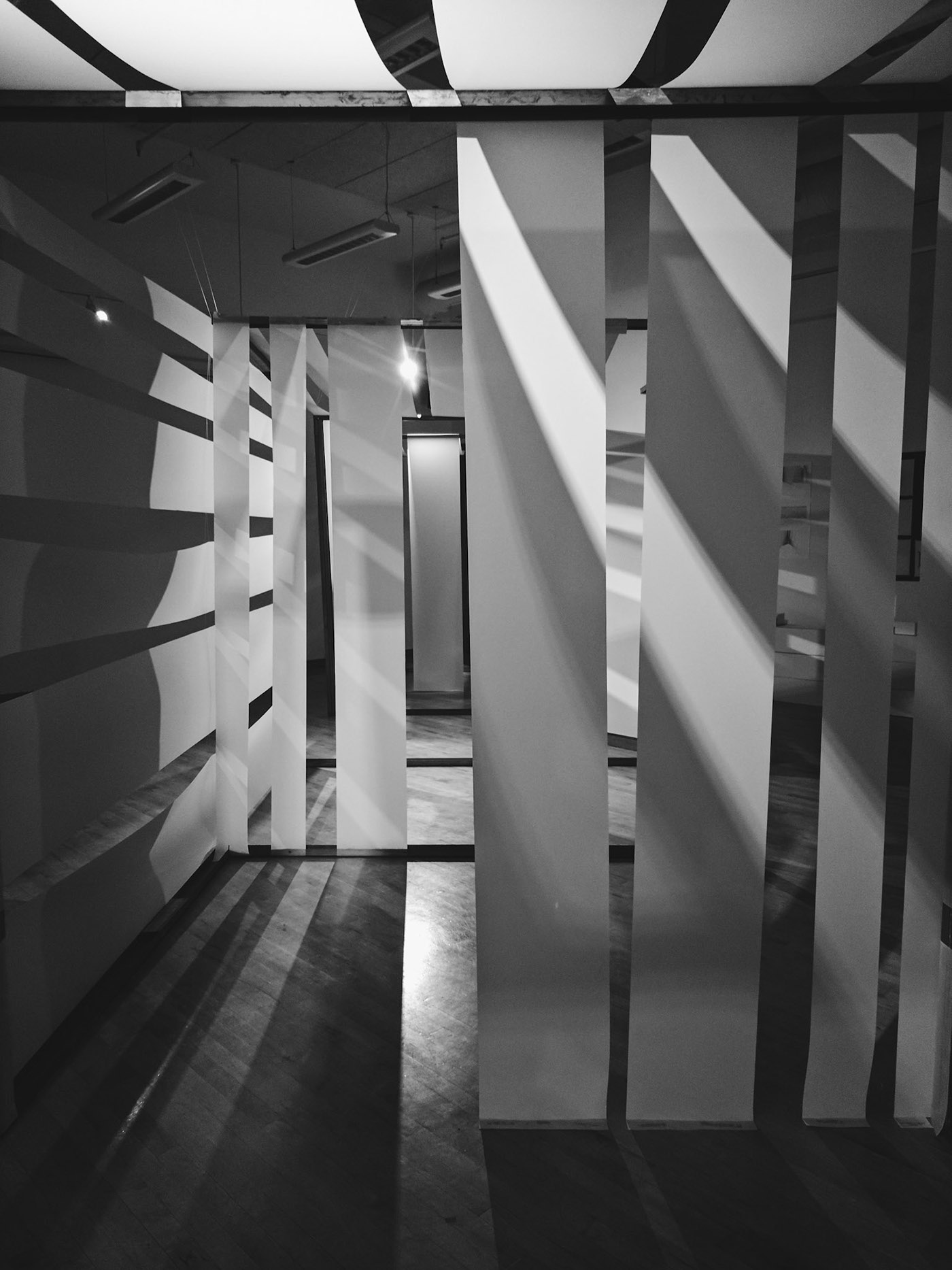 Interior Architecture Exhibition Design  installation