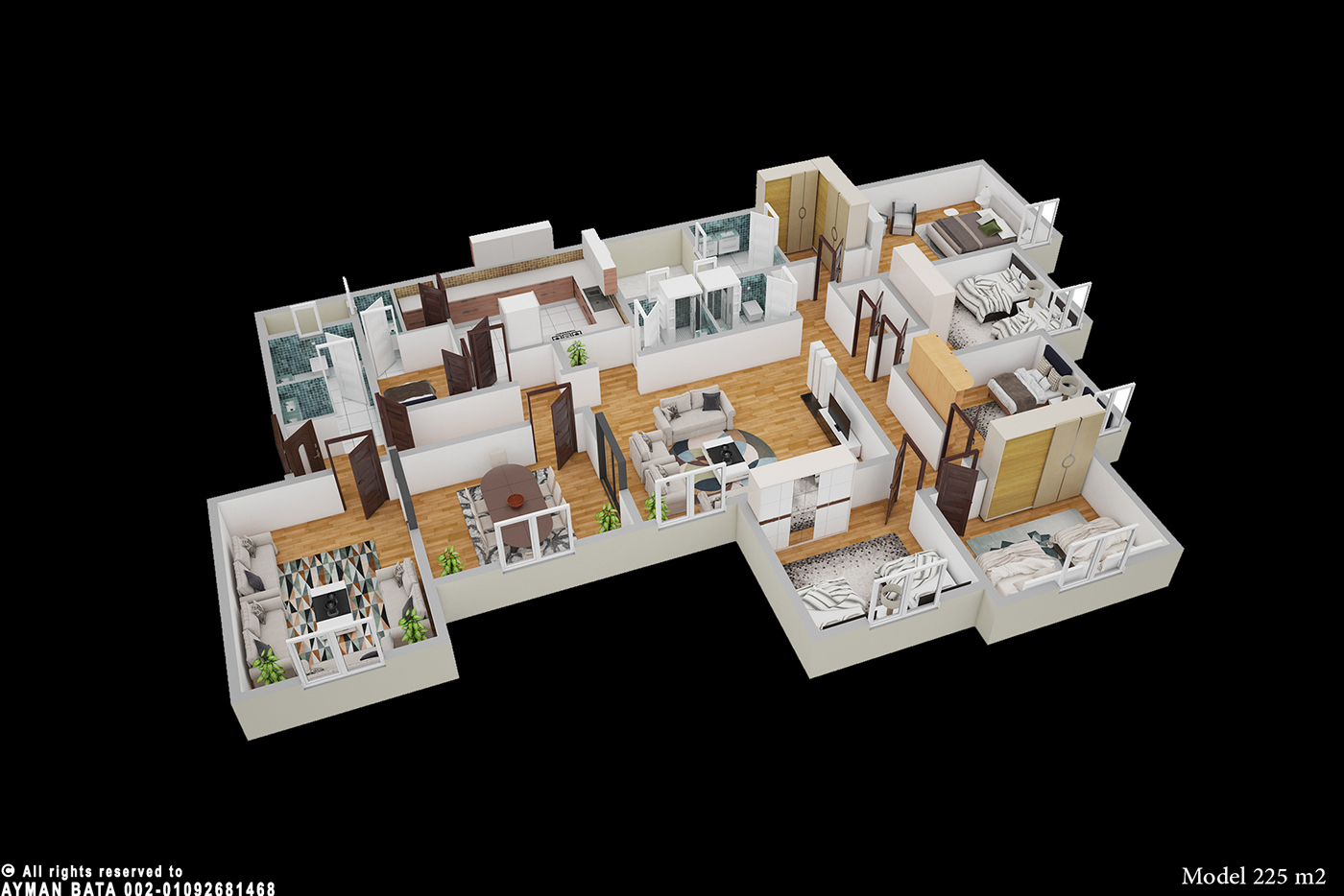 design Landscape modeling skp 3dmax Interior WorkingDrawings TEAMWORK hardwork