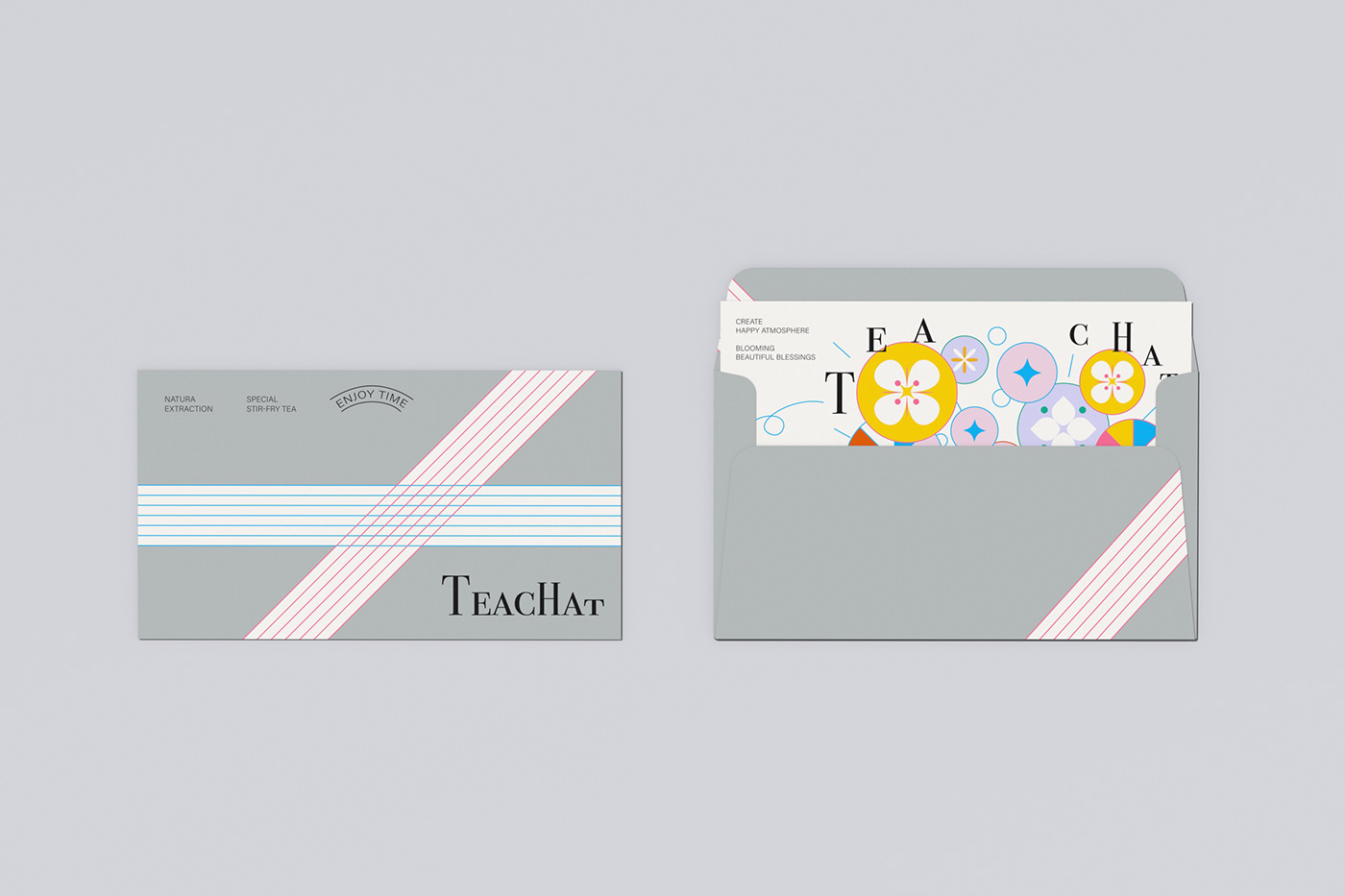 tea Packaging Graphic Designer packaging design package
