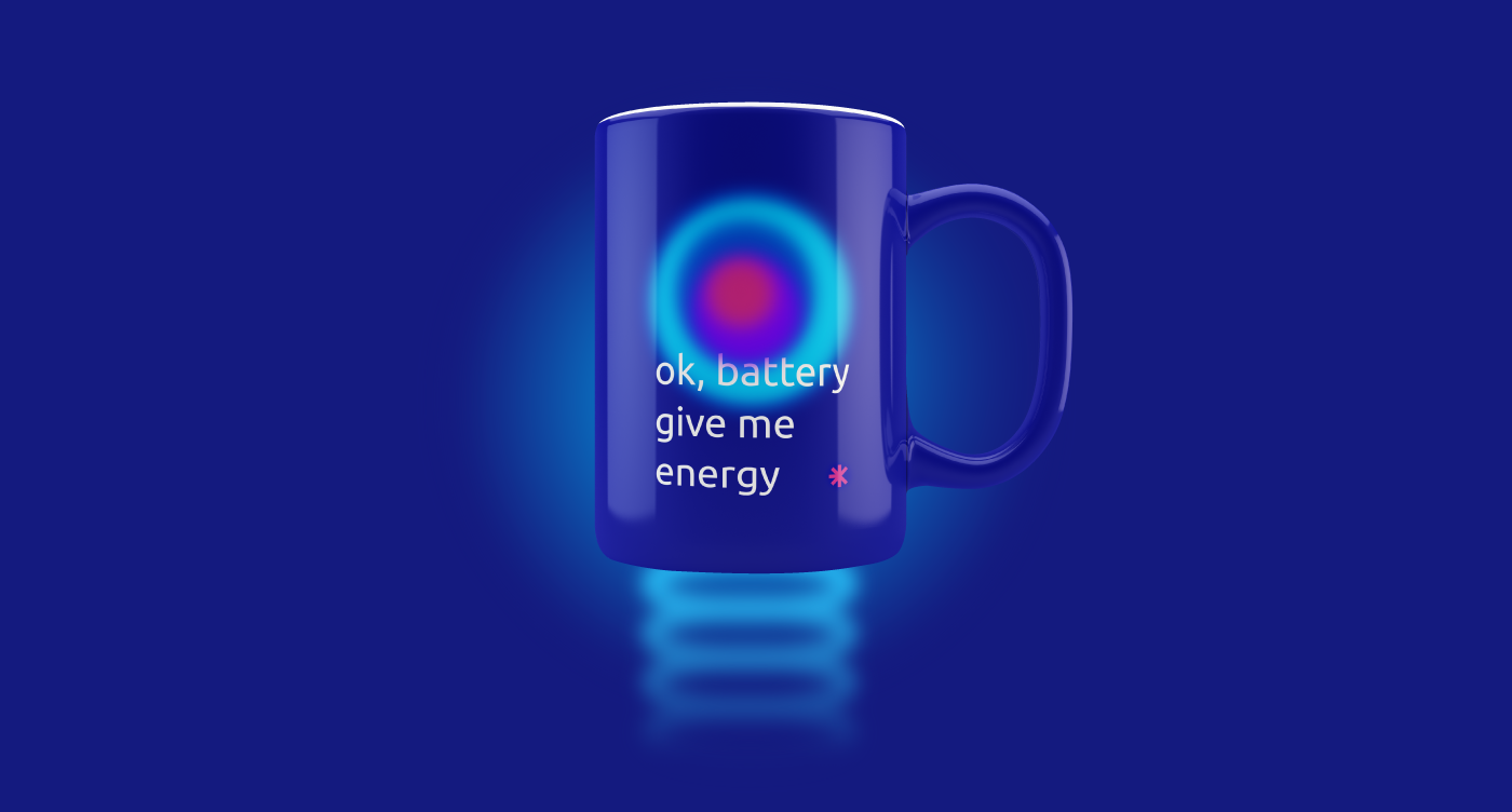 hitech battery brand identity logo Logotype energy Sun branding  graphic design  identity