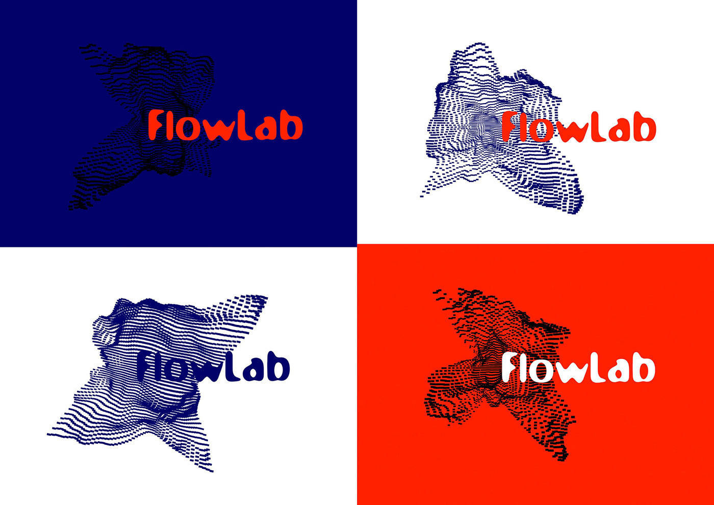 flowlab laboratorio branding  experimental cultural social bogota colombia Hub