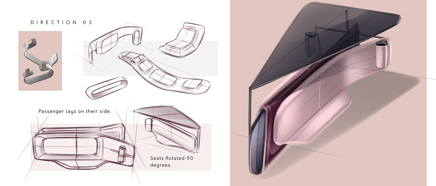 Automotive design cardesign design industrial design  interiordesign product design  Render sketch