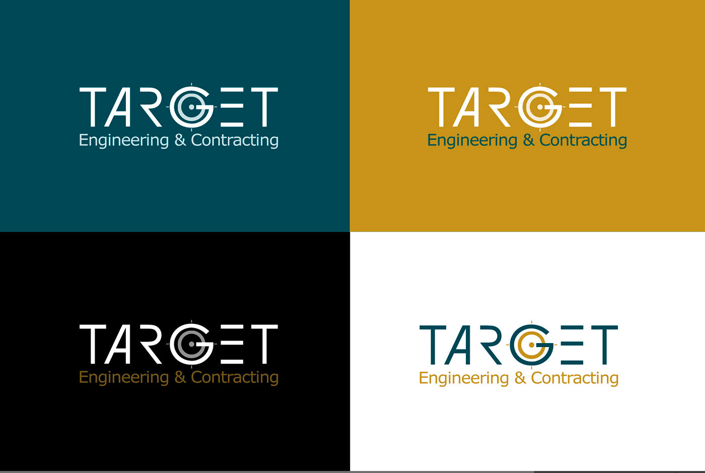 graphic logo brand co contracting