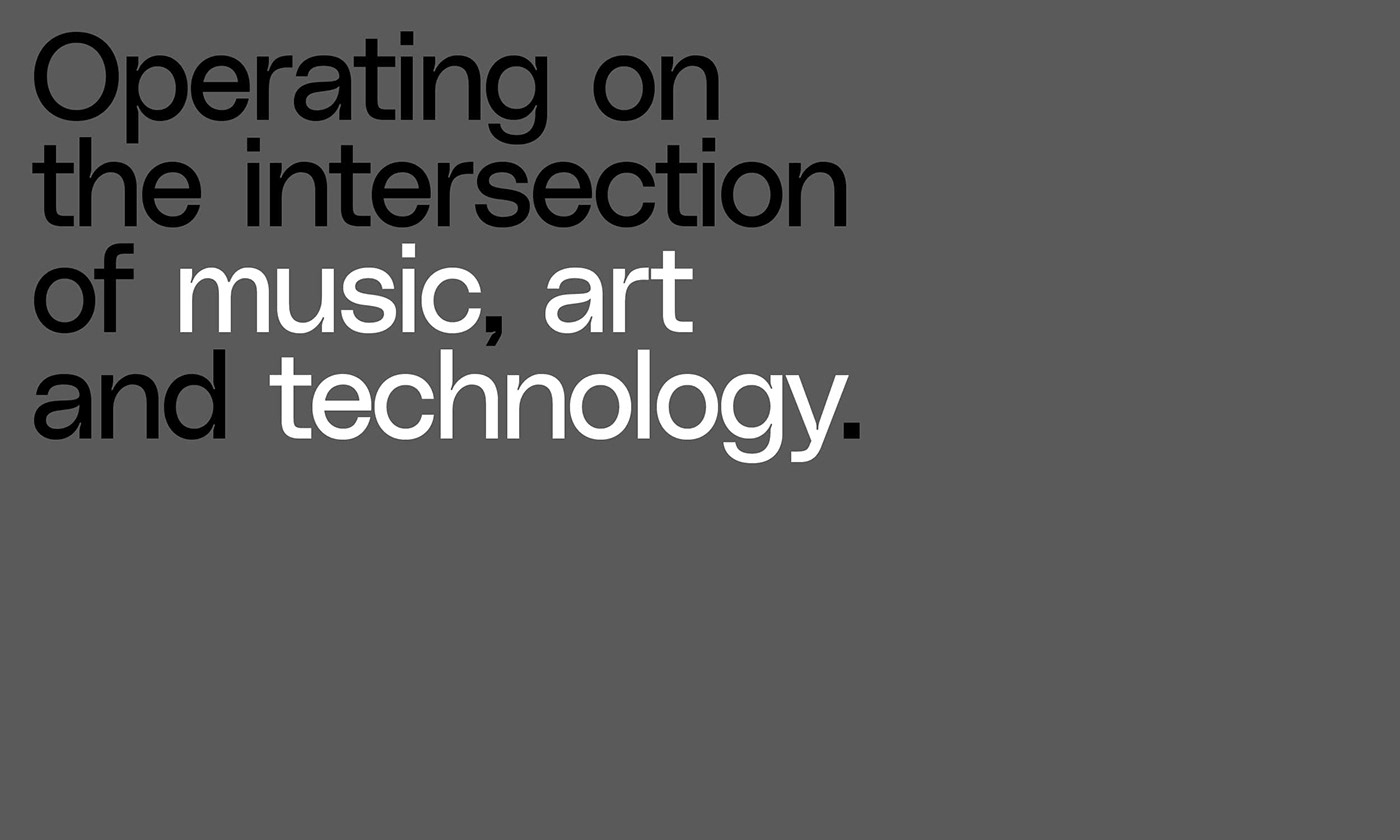 animation  branding  electronic music graphic design  identity logo motion Webdesign minimal Minimal Collective