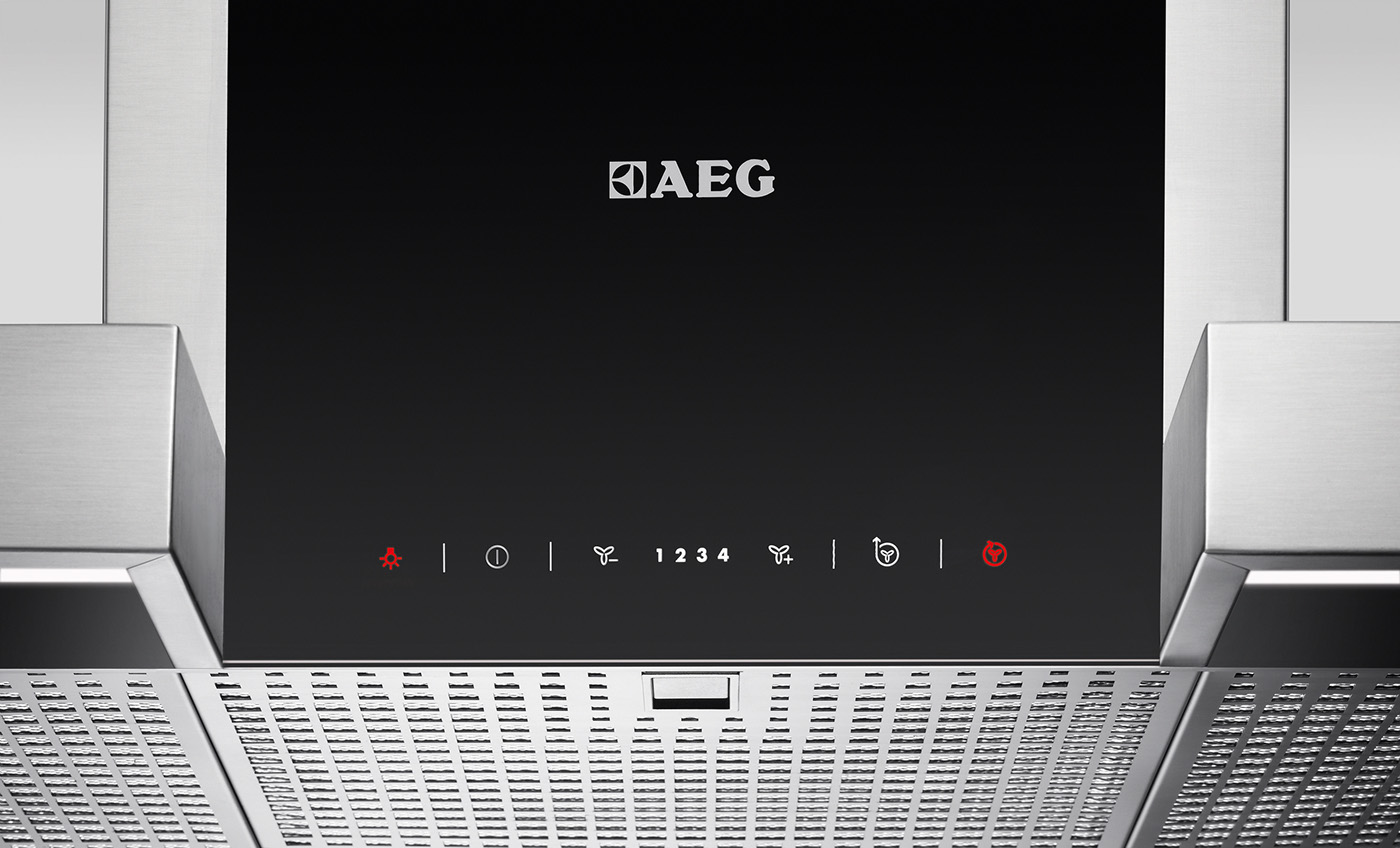 electrolux design kitchen apliances AEG hood