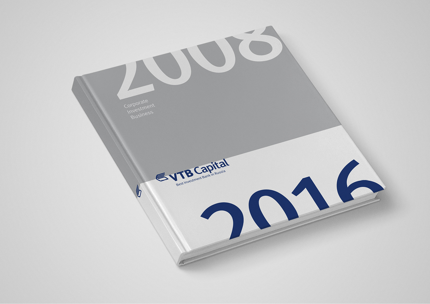 brochure annual report branding 