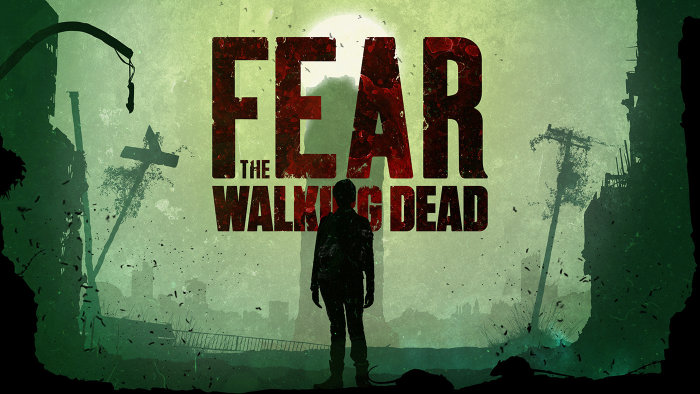 fear the walking dead FTWD intro main titles opening titles Paul McDonnell  season 6 titles