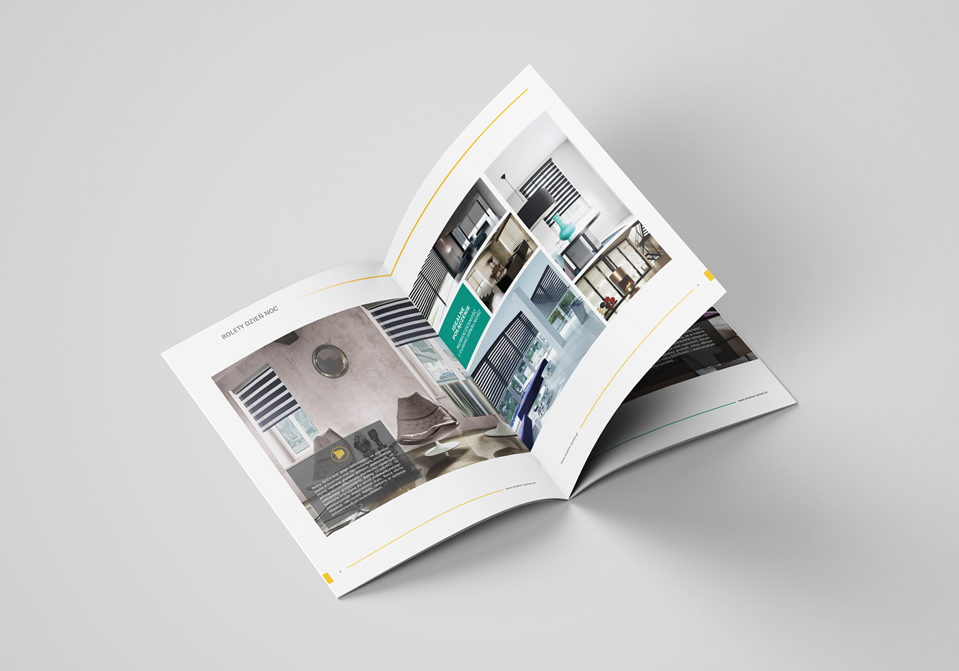 Advertising  brand brochure catalog Catalogue print visual identity