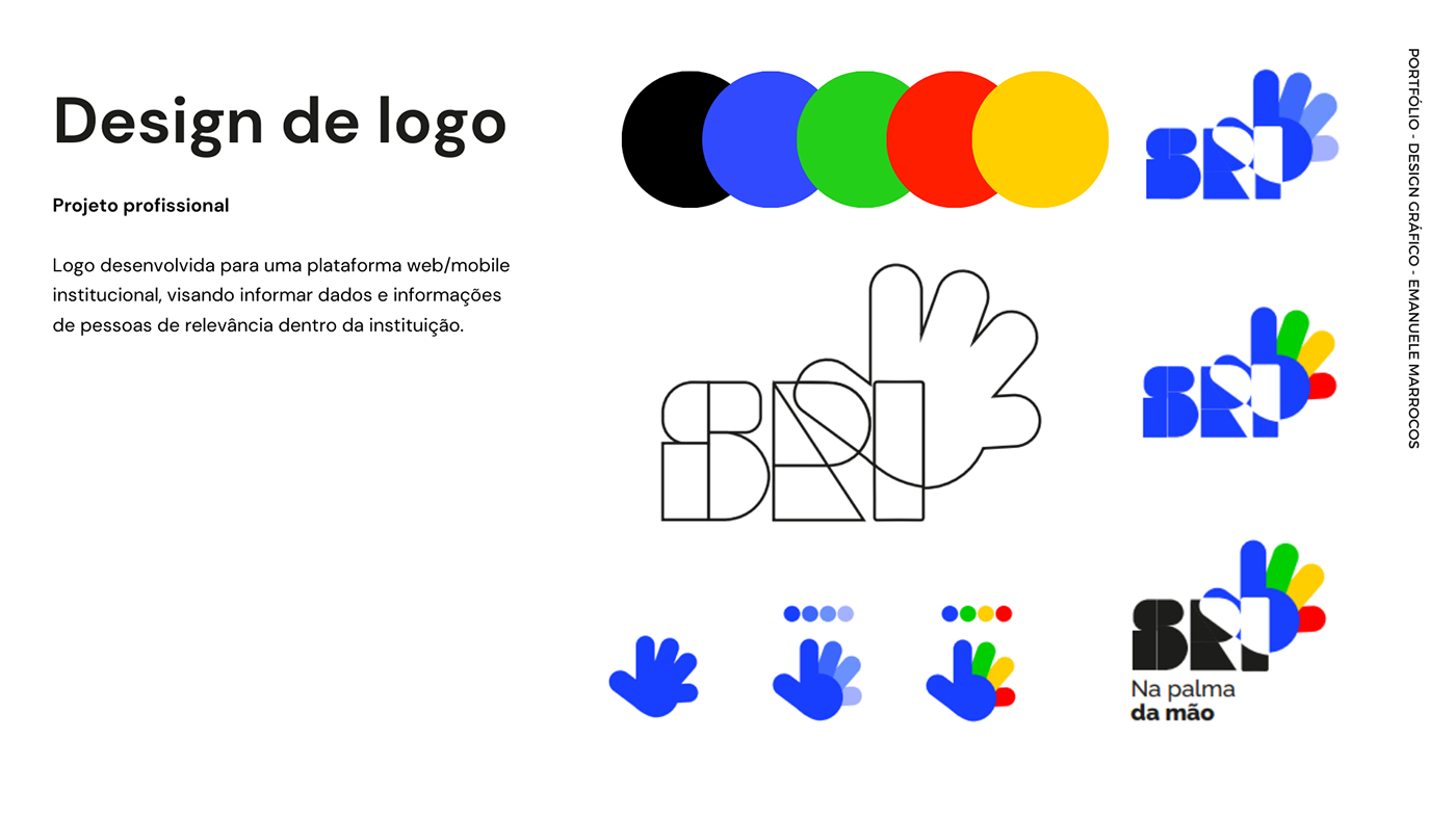 design portfolio design gráfico designer Logo Design Graphic Designer visual identity marketing   post social media