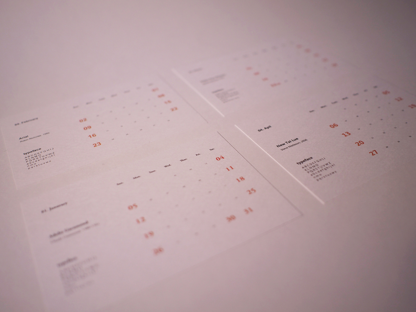 calendar 2014 typeface calendar 2014 Calendar typo Typeface system font window7 font adobe font window7 adobe