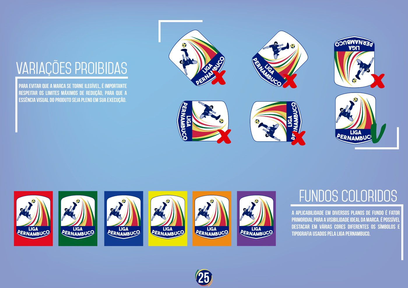 sports Brazil soccer brand rebranding football sport recife nautico