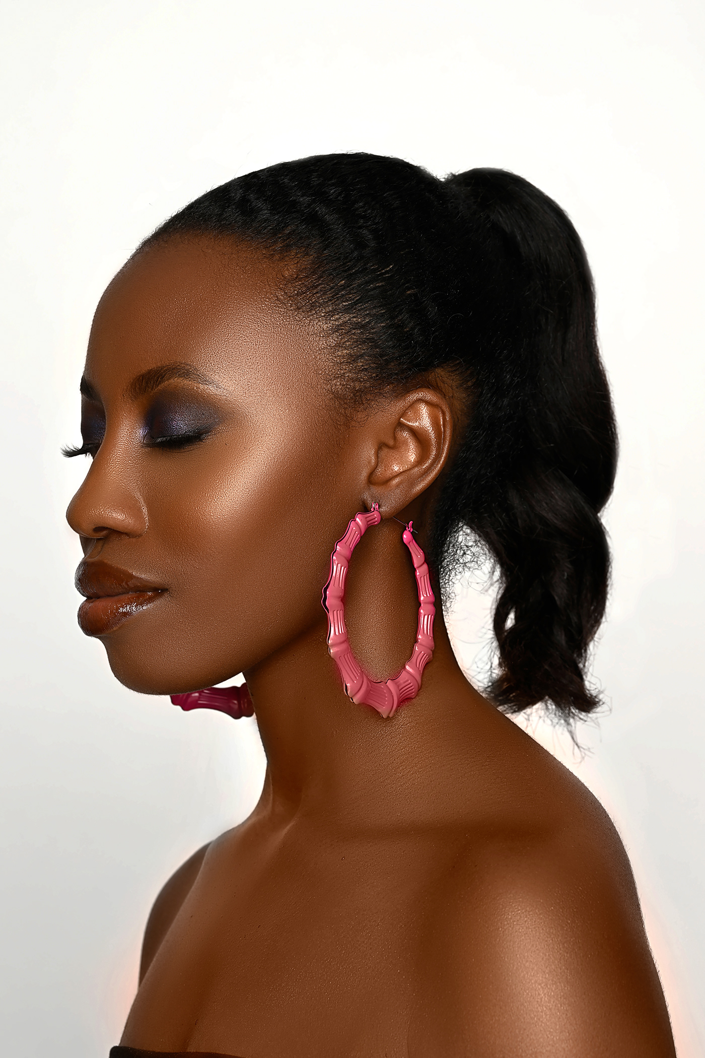 Skin retouching beauty retouch Fashion  photoshoot retouch model beauty portrait
