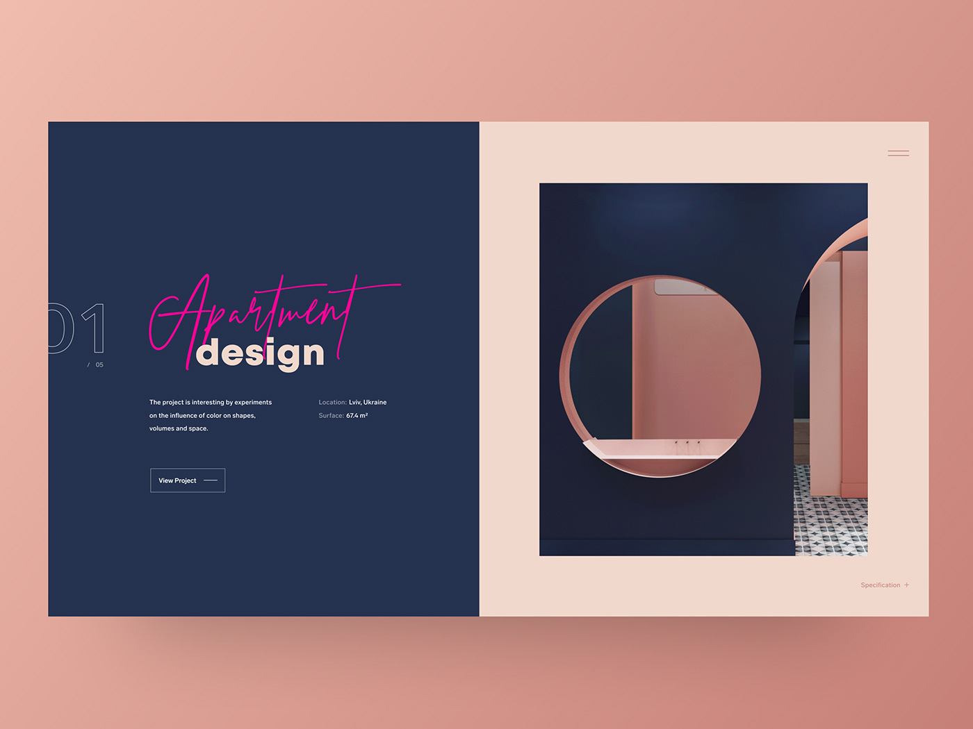 interiordesign graphicdesign Blog Socialmedia minimal Interior designers Website Webdesign banner