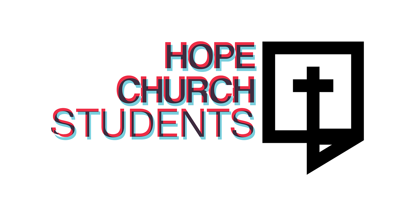 student Christian graphic design  logo Icon color Illustrator Students CU branding 
