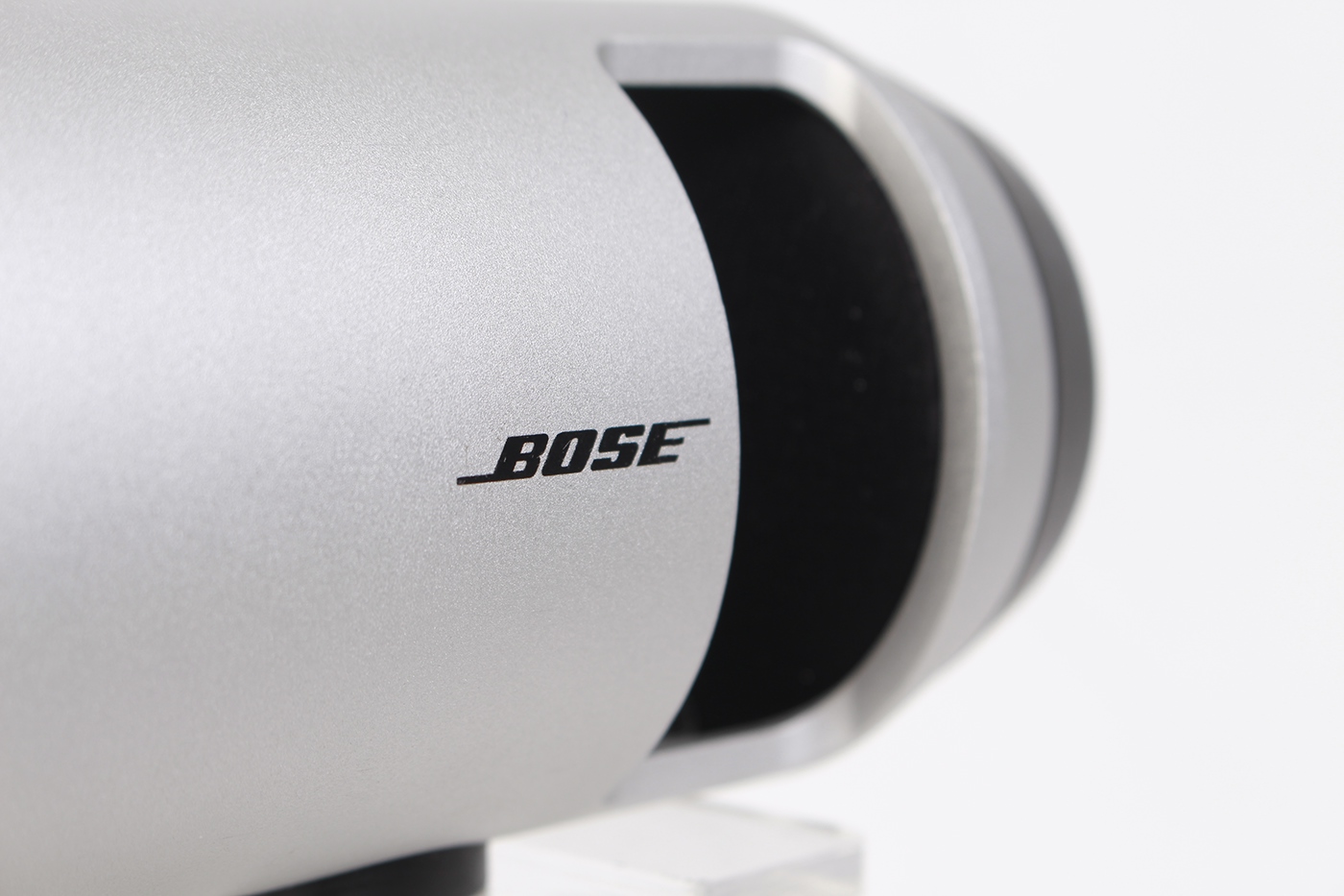 Bose Hair Dryer product home appliances aluminum concept