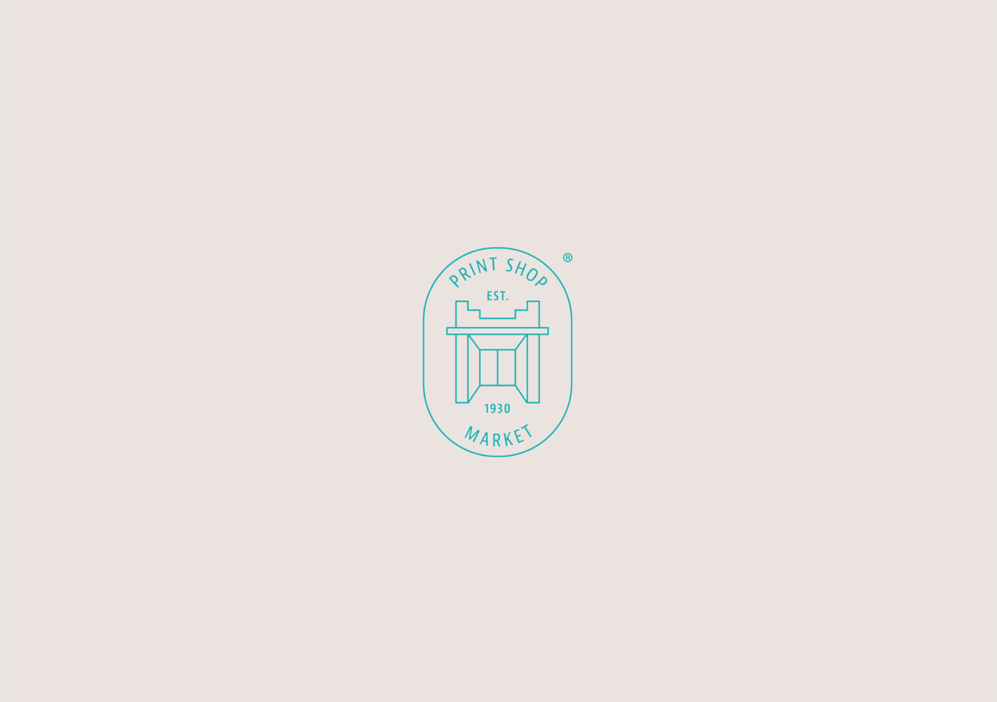 logo brand typography   branding  identity Logotype symbol clean minimal Layout