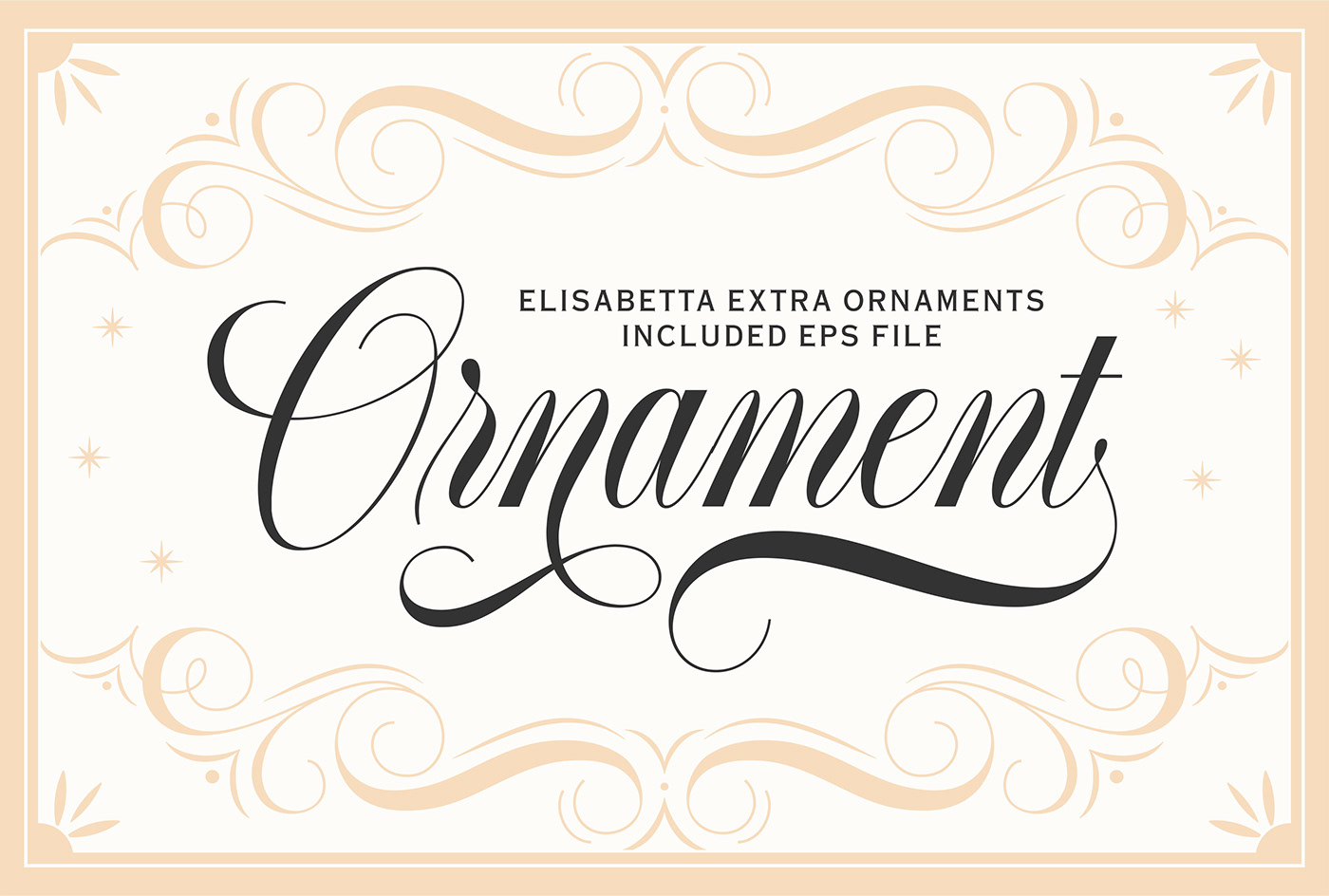 font Typeface Calligraphy   lettering handwriting branding  logo designer elegant Display