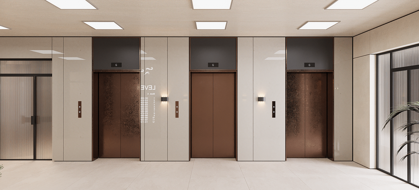 Interior mop моп дизайн интерьера визуализация minimalist