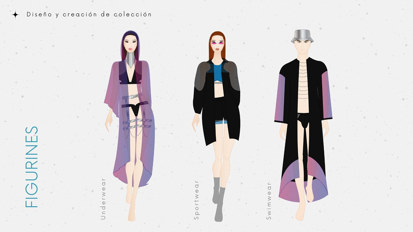 Clothing diseño diseño de modas DISEÑO MODAS fashion design moda portafolio Portafolio de Diseño Portafolio de Moda textil