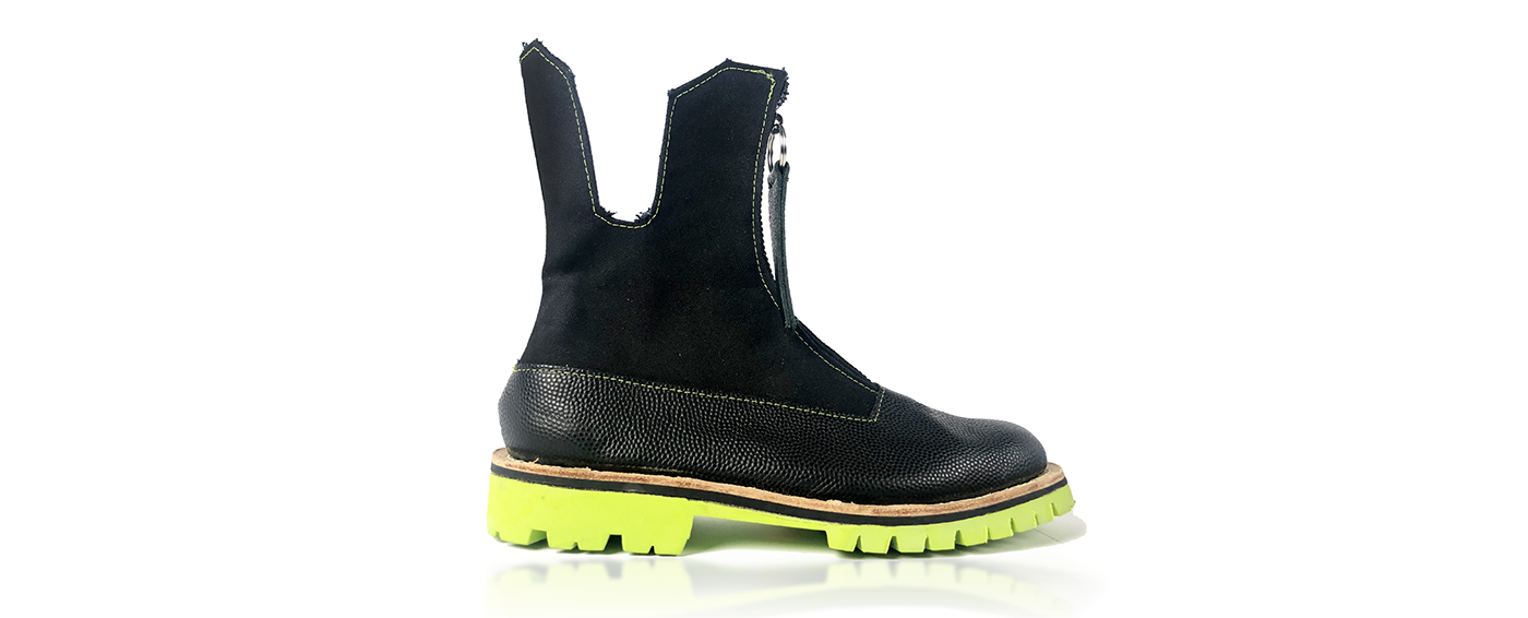 boot shoe footwear Fashion  craft footwear design BOOT DESIGN Fashion Accessories design product design 