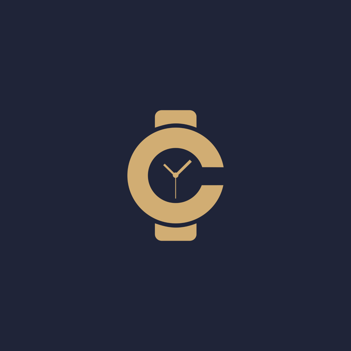 brand identity C logo clock creative logofolio time watch гледам дигитален часовник ТАЙМЕР