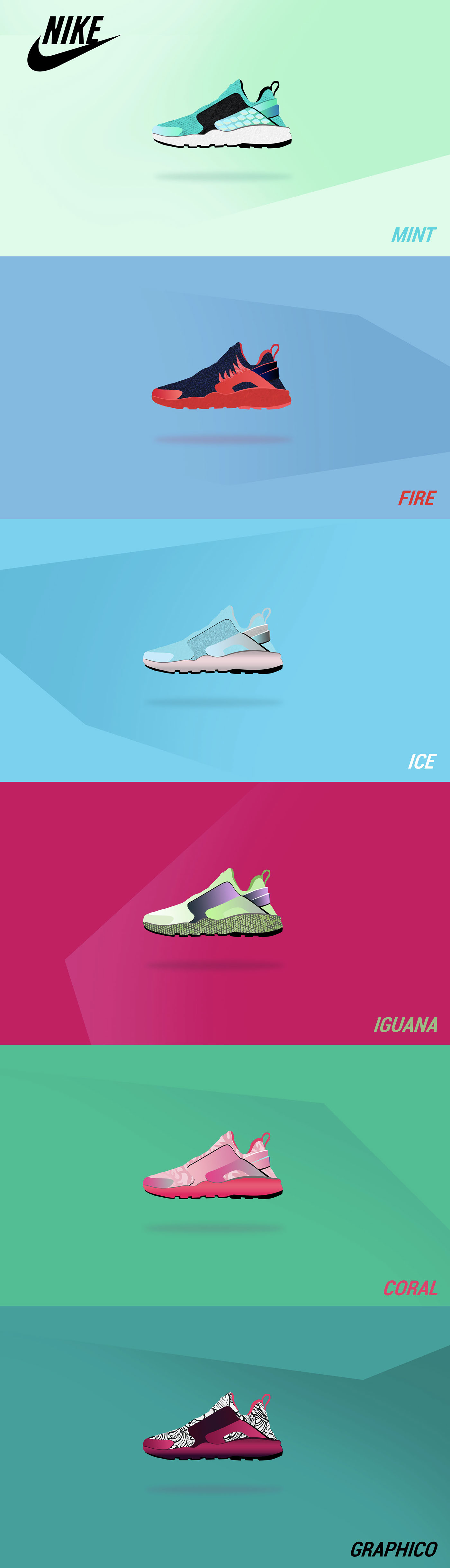 Nike Shoes Nike experimental flat illustration shoes design shoes footwear footweardesign footwear design nike air
