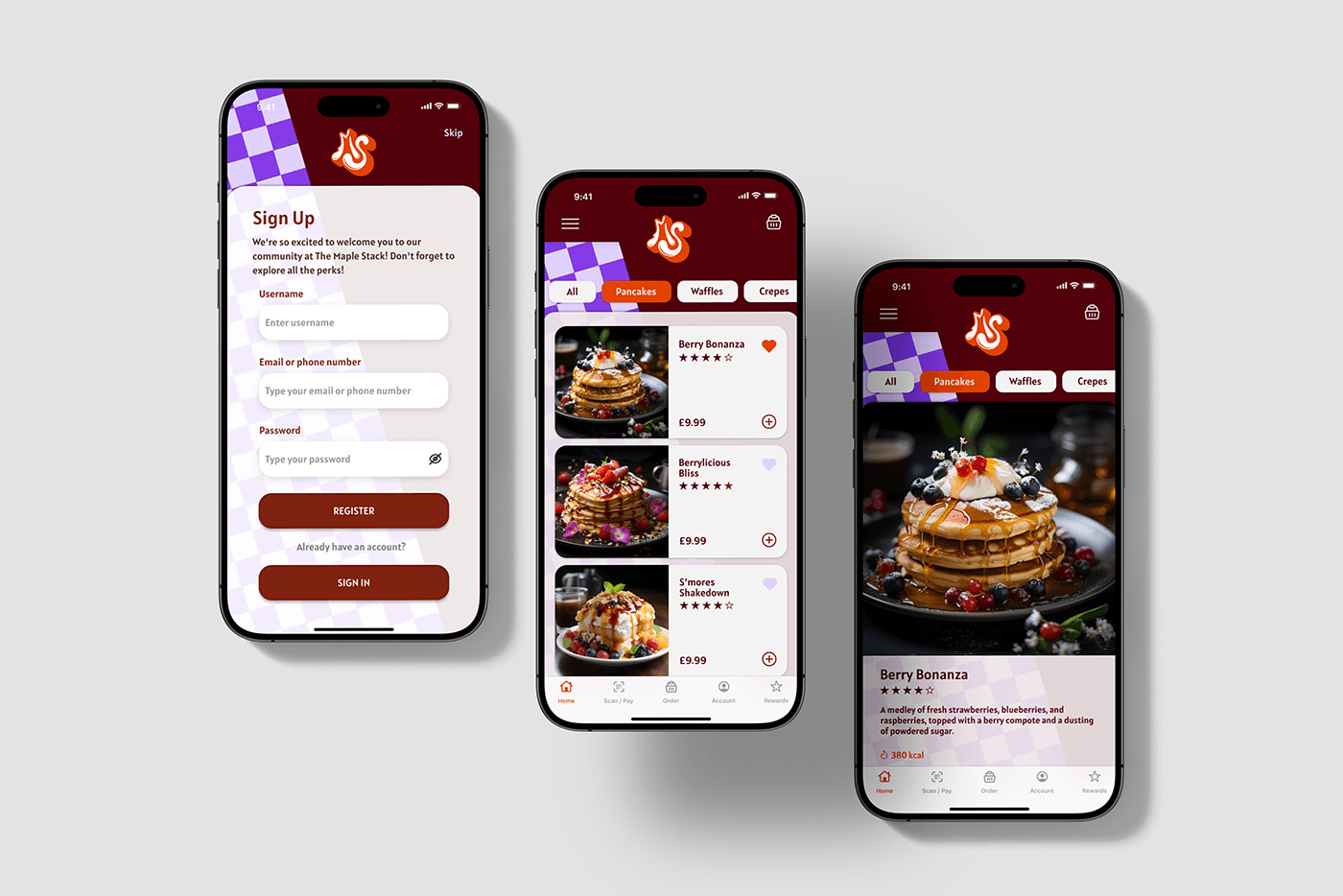app design UI/UX Figma user interface ui design Mobile app user experience restaurant delivery app Food 