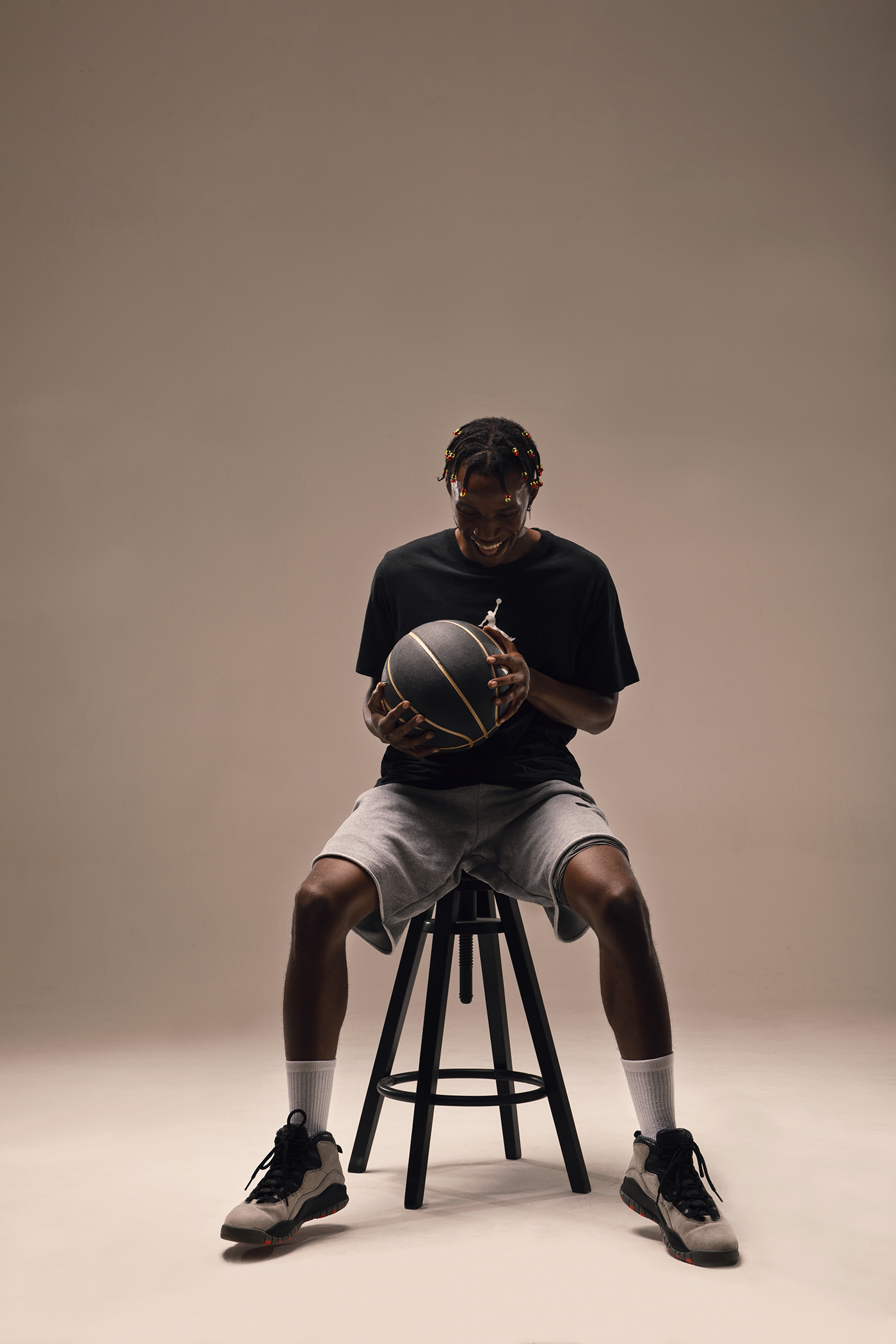 basketball Photography  Studio Photography