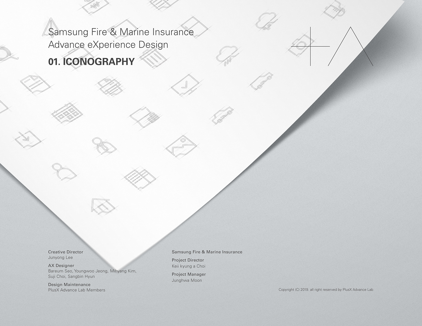 Icon iconogrphy  pictogram branding  Samsung sketch motion